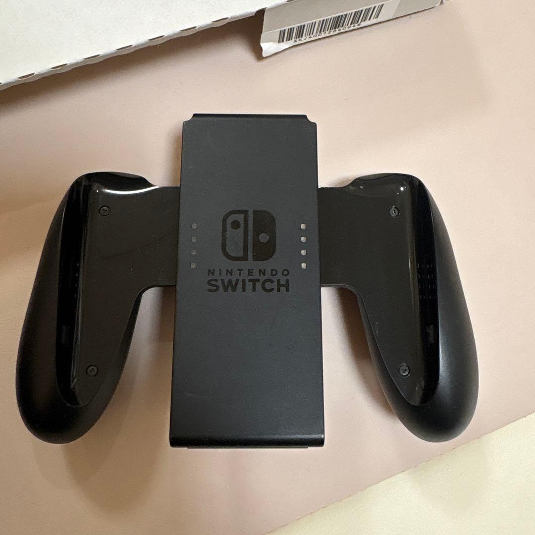 Nintendo Switch 本体 動作確認済み 付属品完備