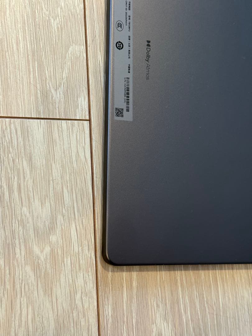 Androidタブレット本体 Lenovo XiaoXin Pad Pro 2022