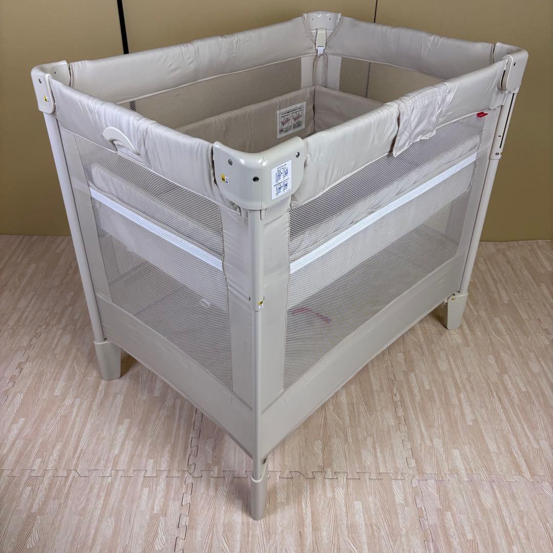 クリーニング済　☆美品☆　アップリカ　Aprica　ココネル　エアー　ミルク