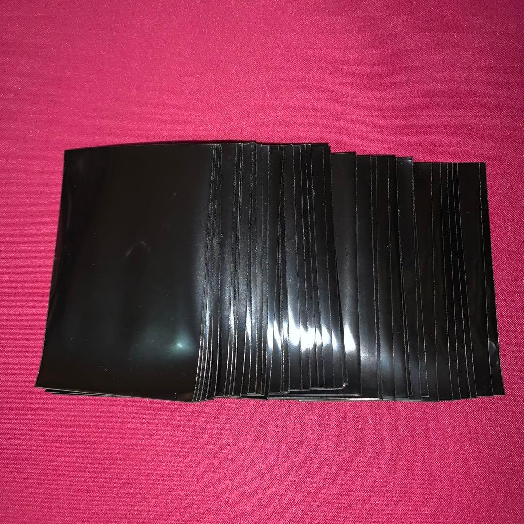 遊戯王 スリーブ WCQ 2010 青 未使用 42枚 5D’s