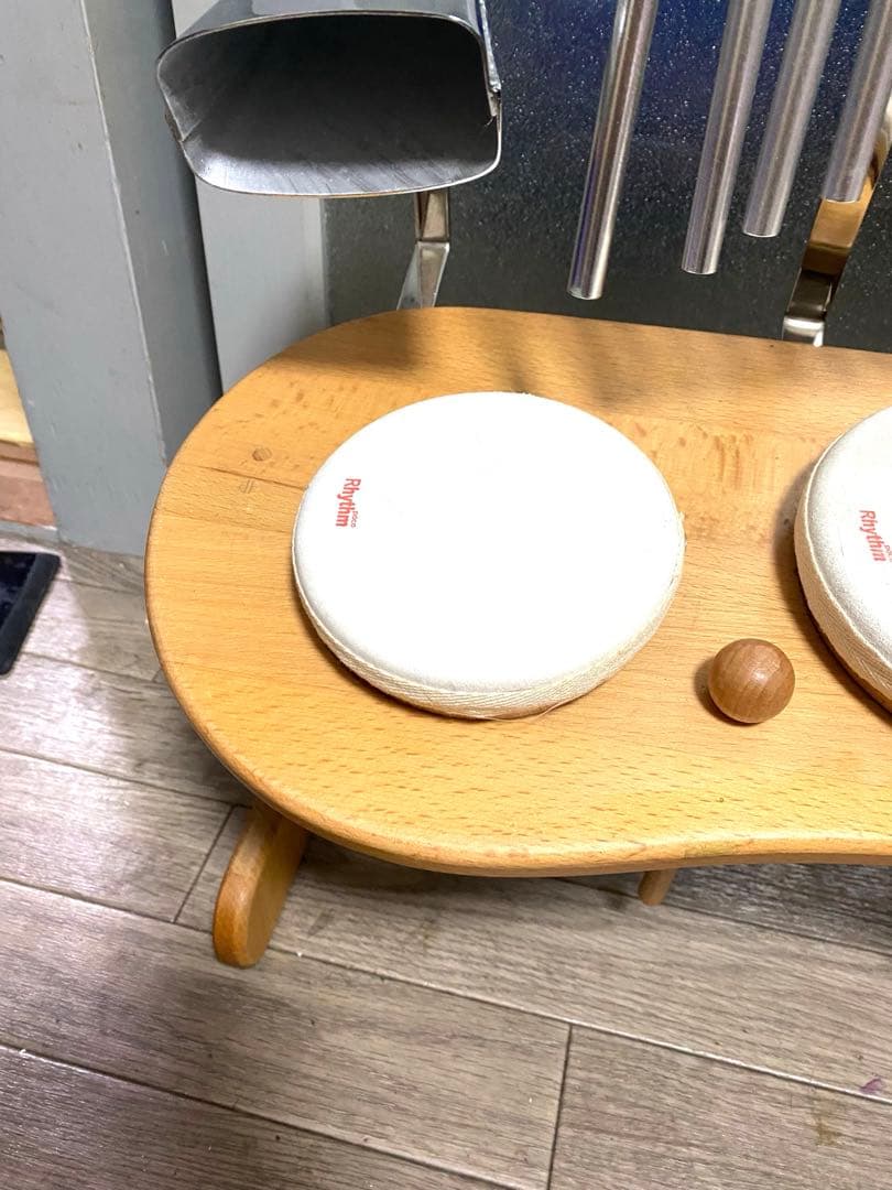 リズム・ポコ　Rhythm poco ドラム