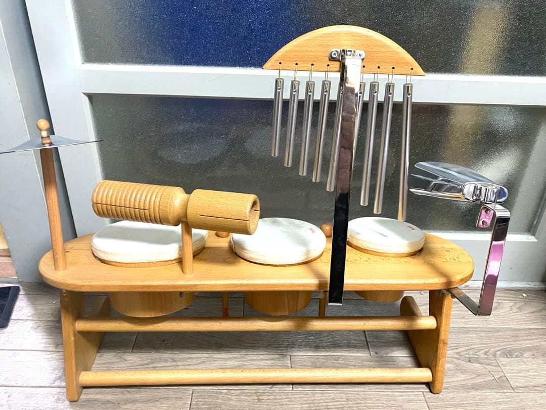 リズム・ポコ　Rhythm poco ドラム