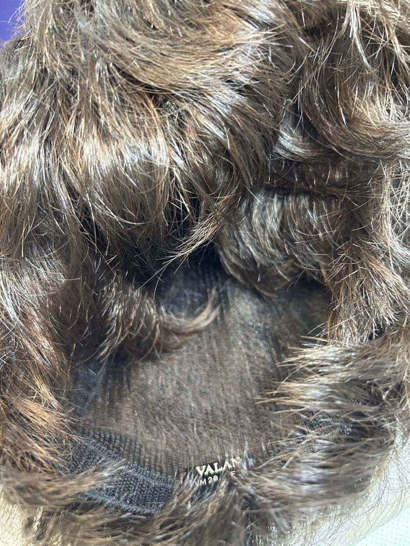 未使用　VALAN VM28 F28 フォンテーヌ　ブラウン系