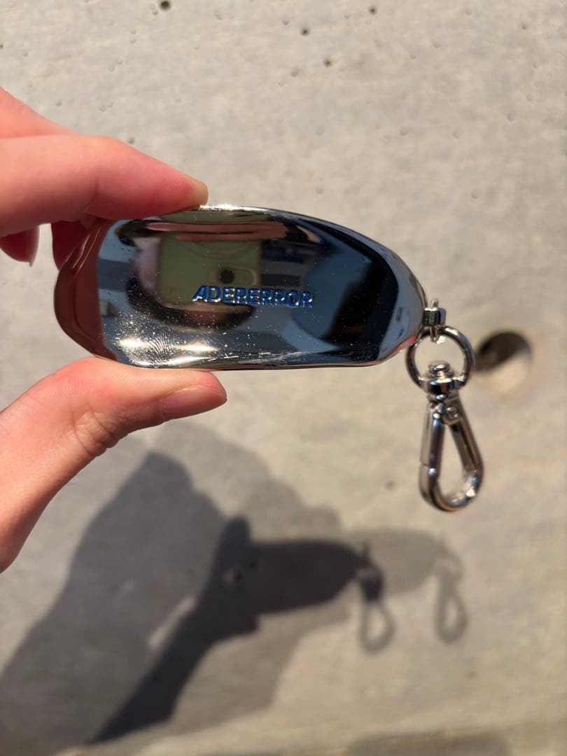 ADERERROR キーホルダー3種セット