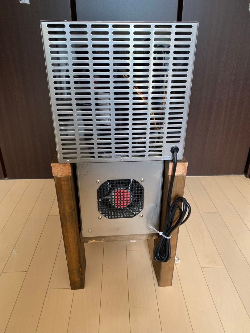 美品 温室クーラー Aー201 クワガタ カブト