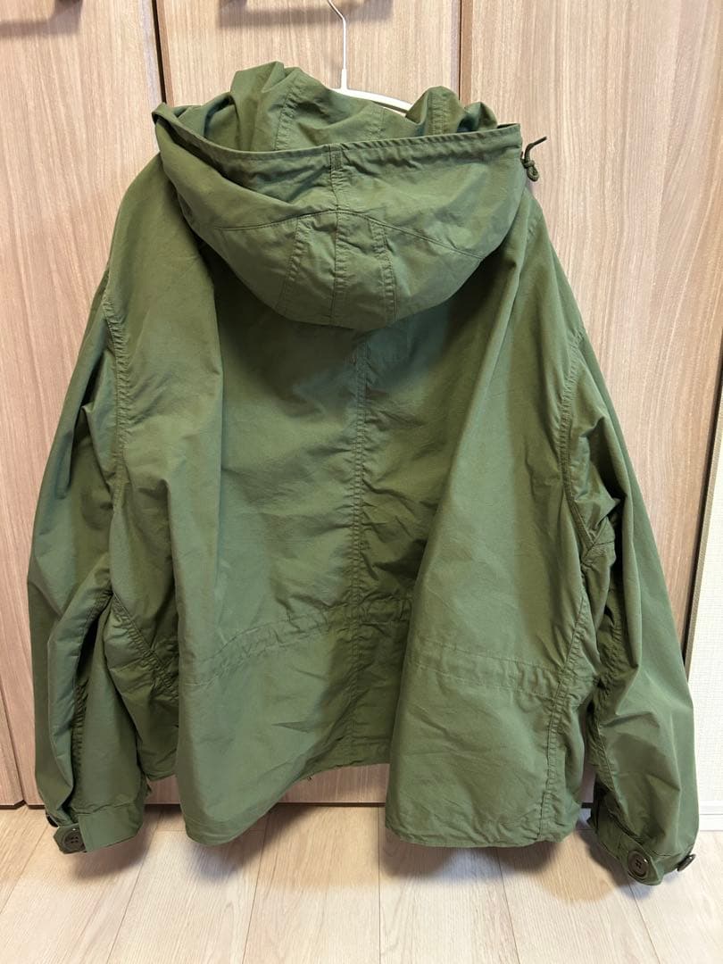 【THE SHINZONE】PARK PARKA