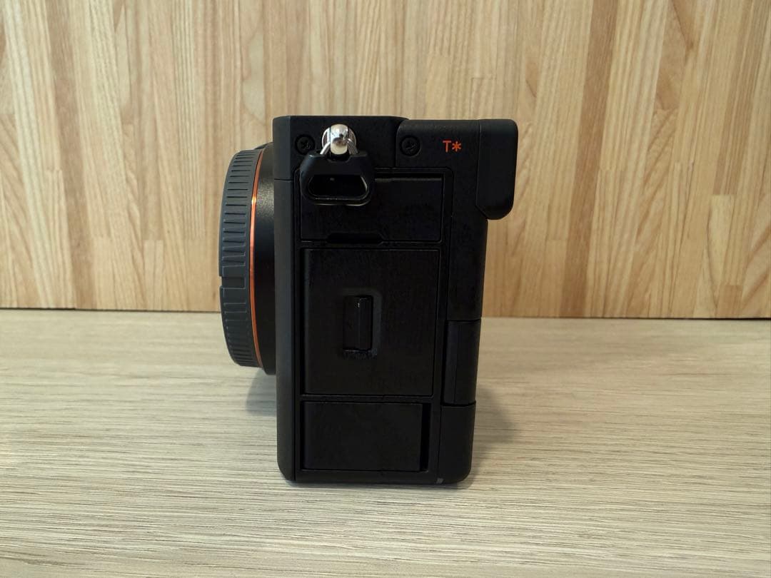 SONY α7C II 撮影枚数140枚 おまけ付