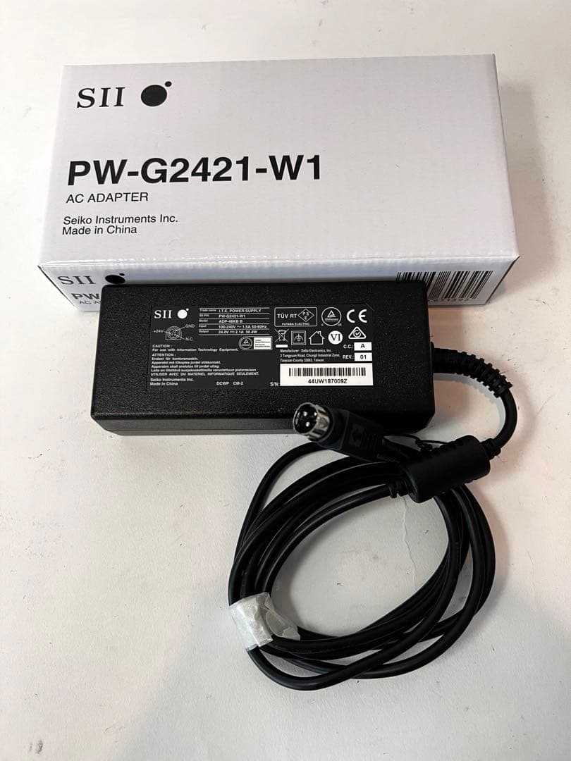 エアレジ対応❗️ セイコー　サーマルプリンター　RP-F10-K27J1-5