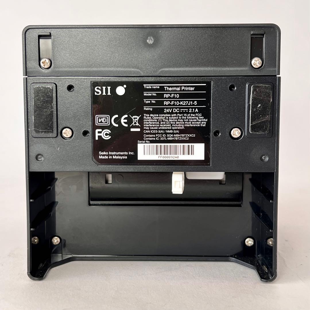 エアレジ対応❗️ セイコー　サーマルプリンター　RP-F10-K27J1-5
