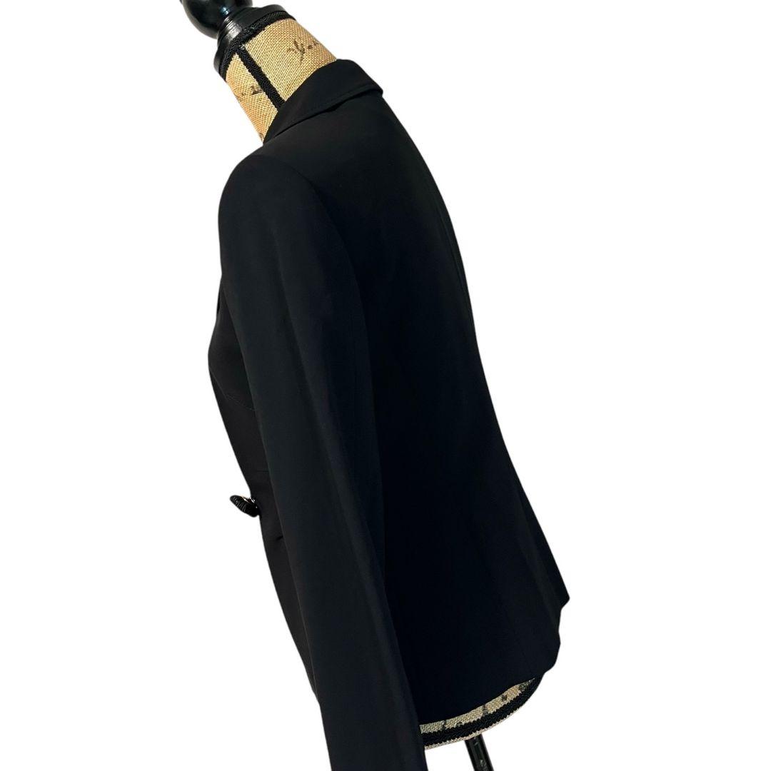 【美品】【大きいサイズ】【42】Max Mara パンツスーツセットアップ