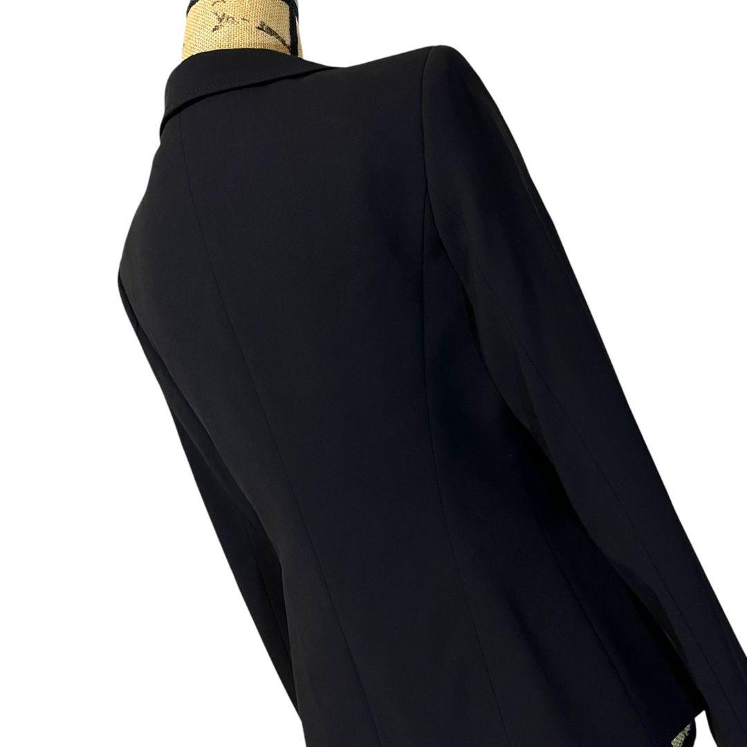 【美品】【大きいサイズ】【42】Max Mara パンツスーツセットアップ