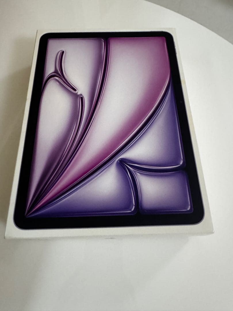 Apple iPad Air(M2) 128GB WiFi パープル