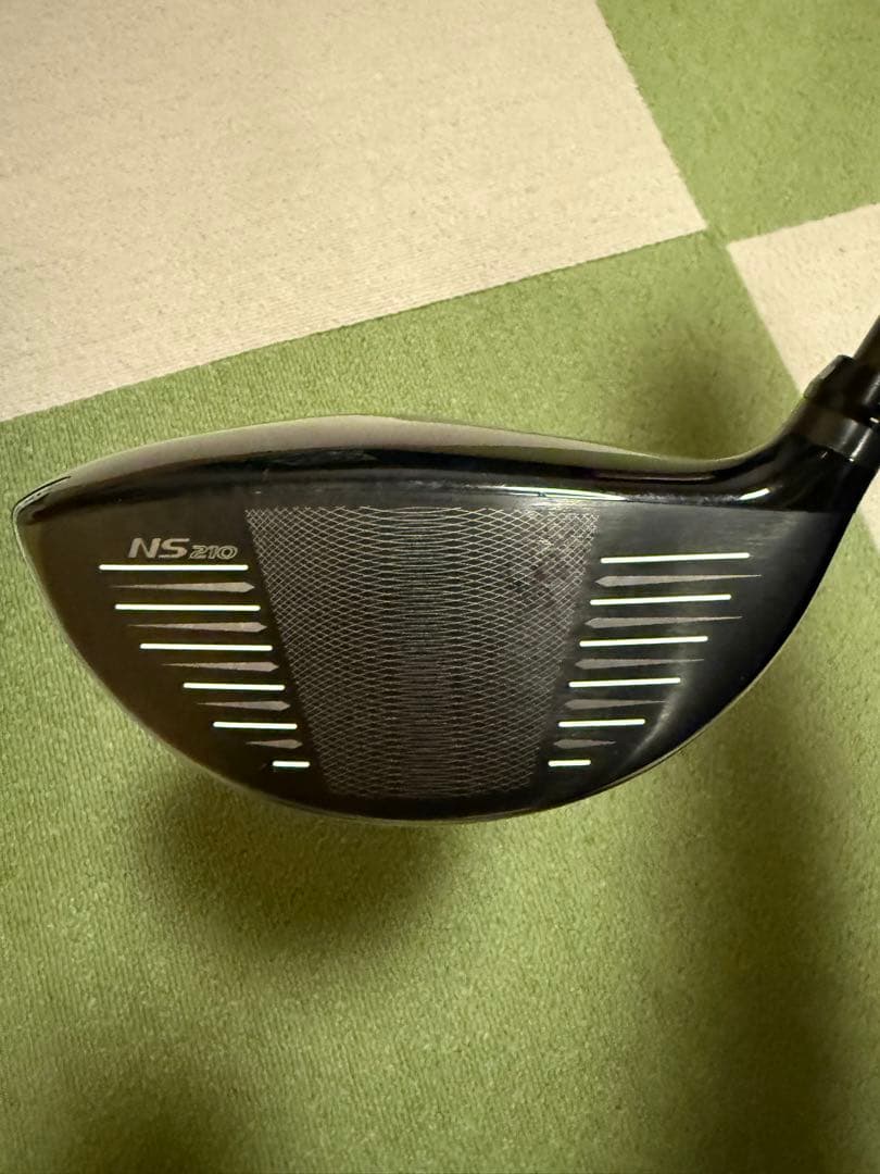 ゴルフドライバー