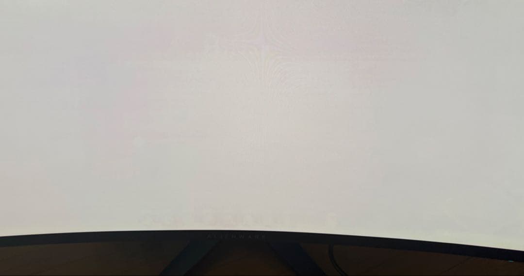 DELL ALIENWARE AW3423DWF ウルトラワイドモニター