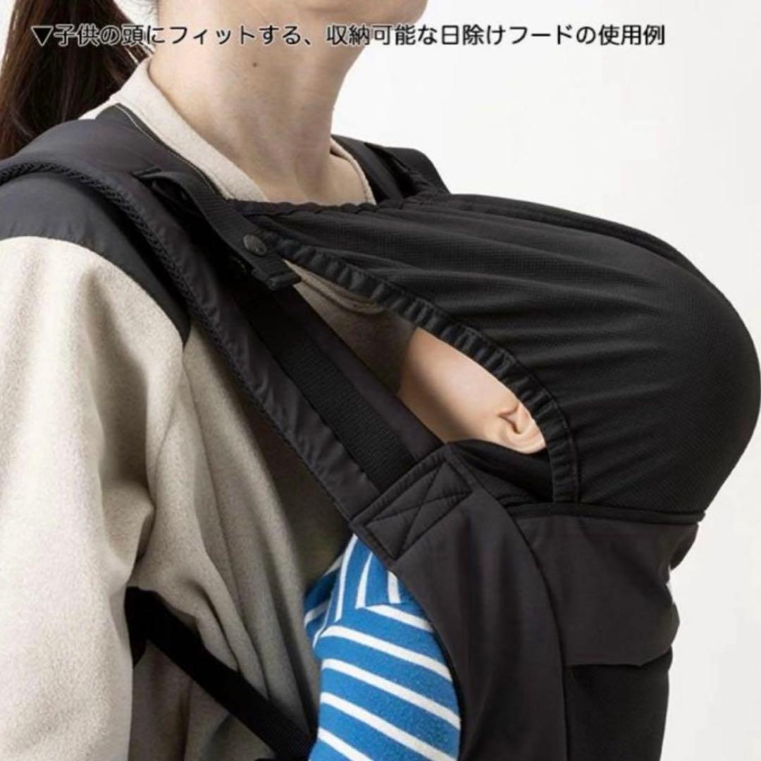 THE NORTH FACE 抱っこ紐 コンパクトキャリアー