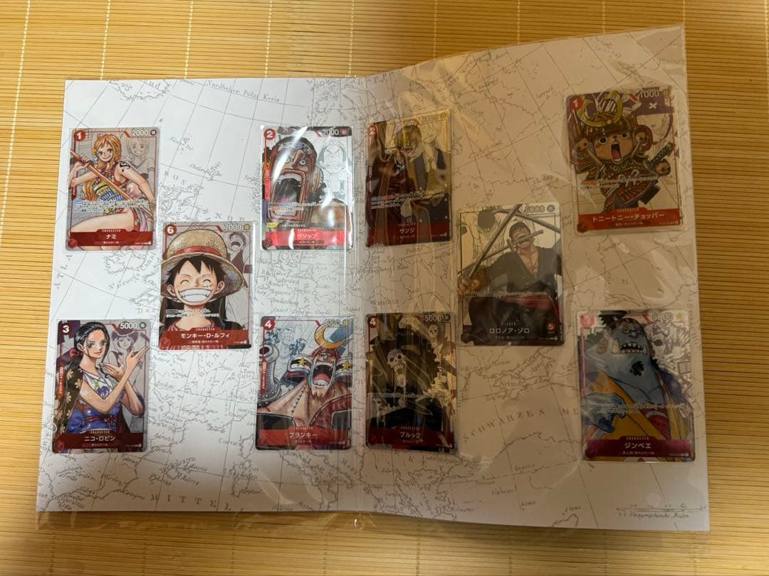 ワンピース カードゲーム コレクション　まとめ売り
