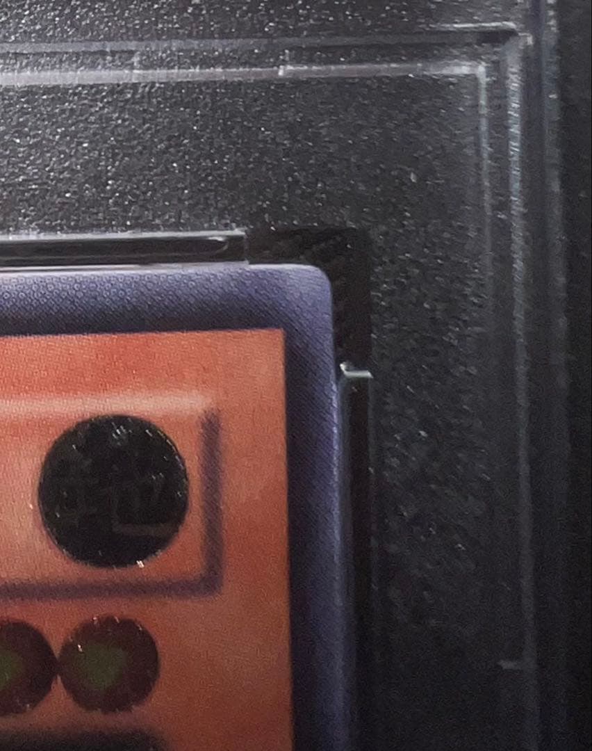 【PSA9】アンティークギアゴーレム　レリーフ