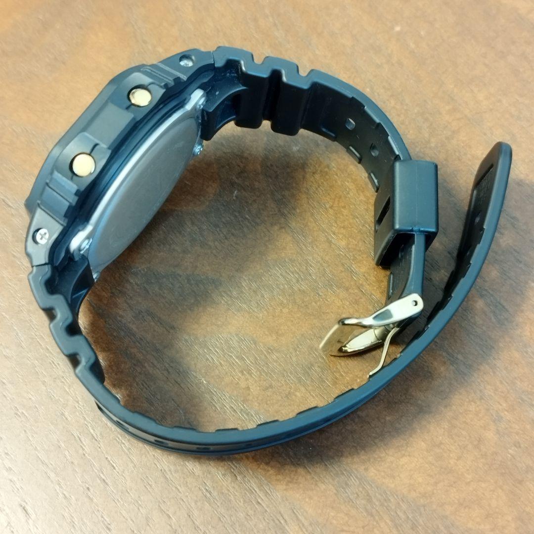 CASIO G-SHOCK DW-5600EG ゴールド