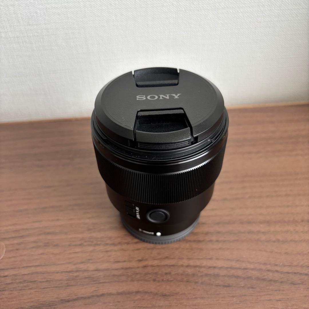SONY FE 85mm F1.8 レンズ SEL85F18【保護フィルタ付き】