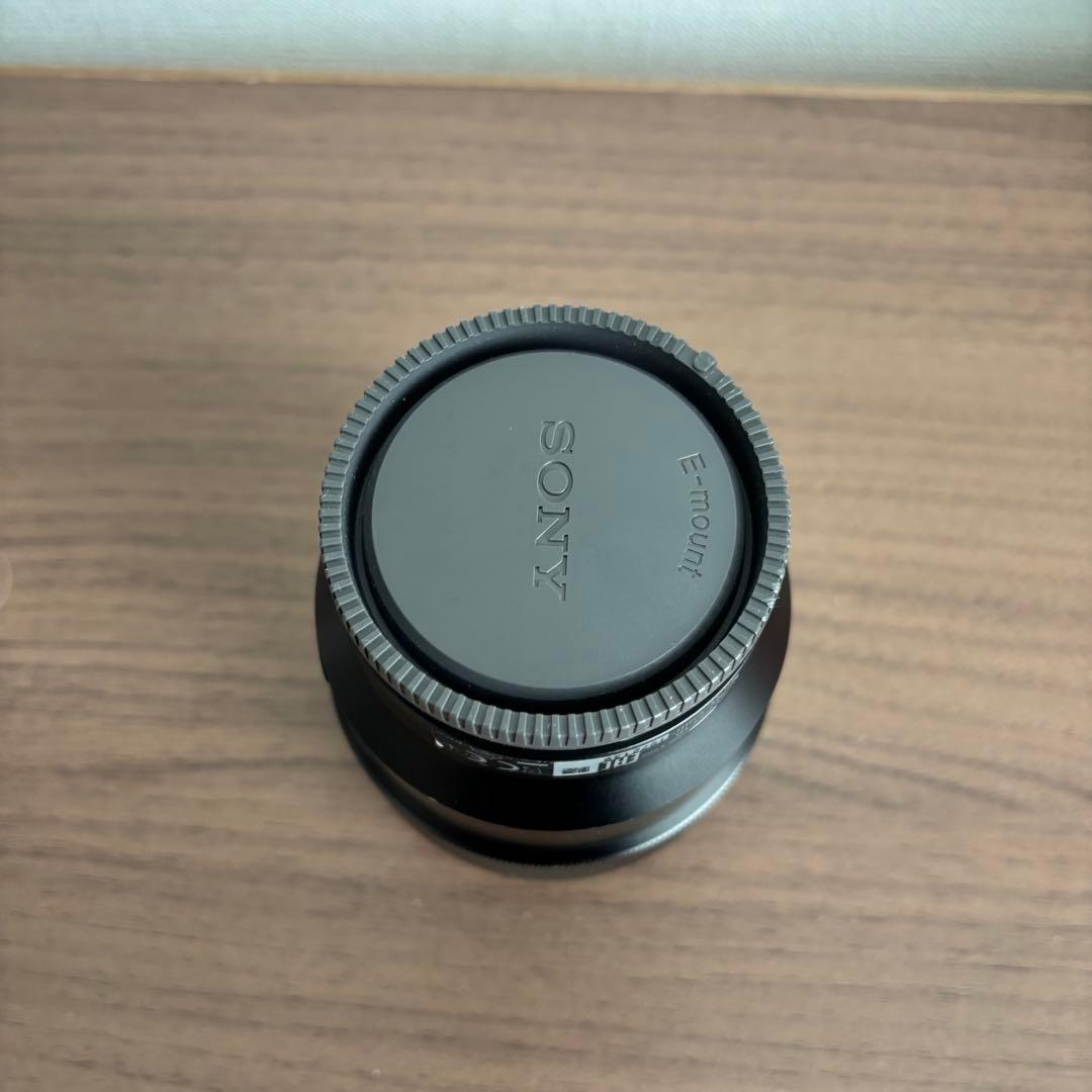 SONY FE 85mm F1.8 レンズ SEL85F18【保護フィルタ付き】