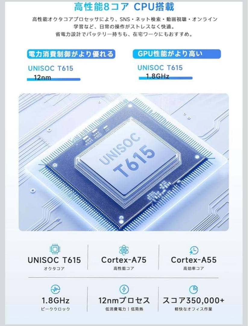 国内正規品PHILIPS Android15 CPU 12GBRAM+128GB