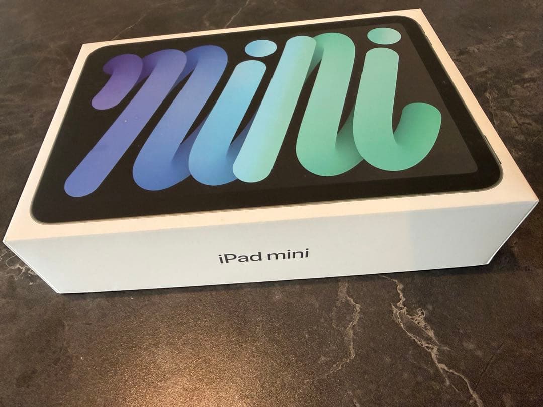 美品iPad mini A17 Pro Wi-Fi 128GB 第7世代お得