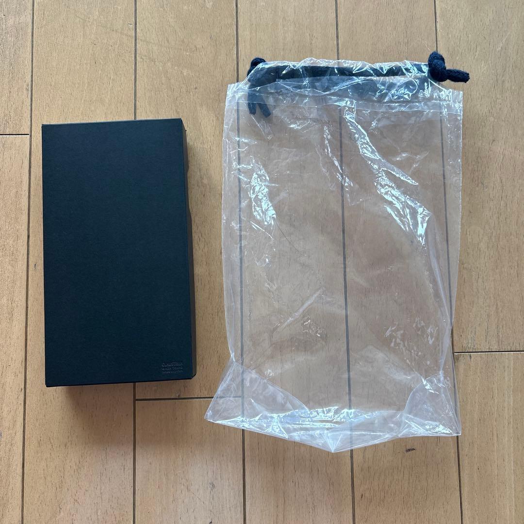 深水光太使用　CLAUSTRUM iPhone 16plus スマホケース