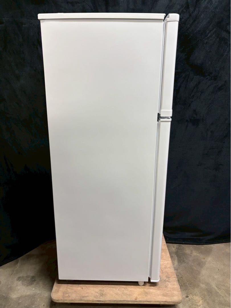 【すけさん専用】冷蔵庫 118L 2023年製 IRSD- 12B-W 右開き