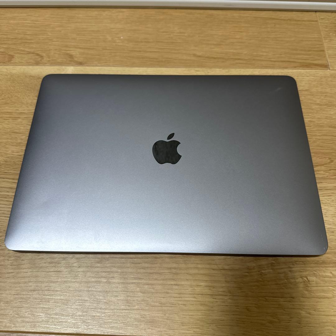 Apple MacBook スペースグレー 本体 USキーボード