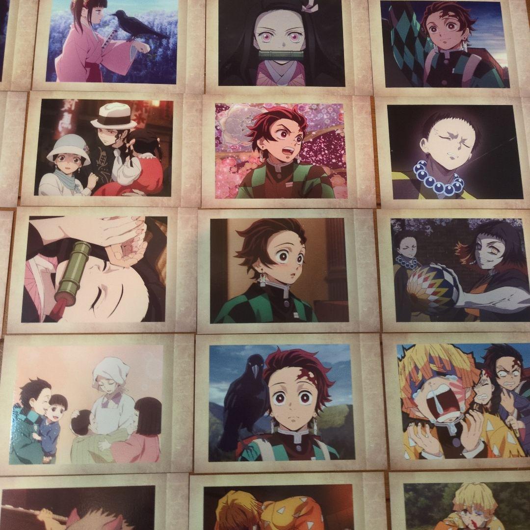 鬼滅の刃 ぱしゃこれ　其ノ壱　コンプリート