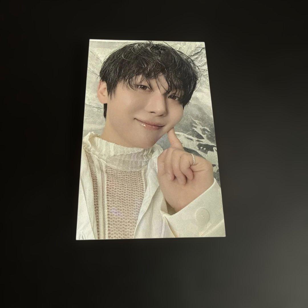 seventeen DxS スングァン ラキドロトレカ