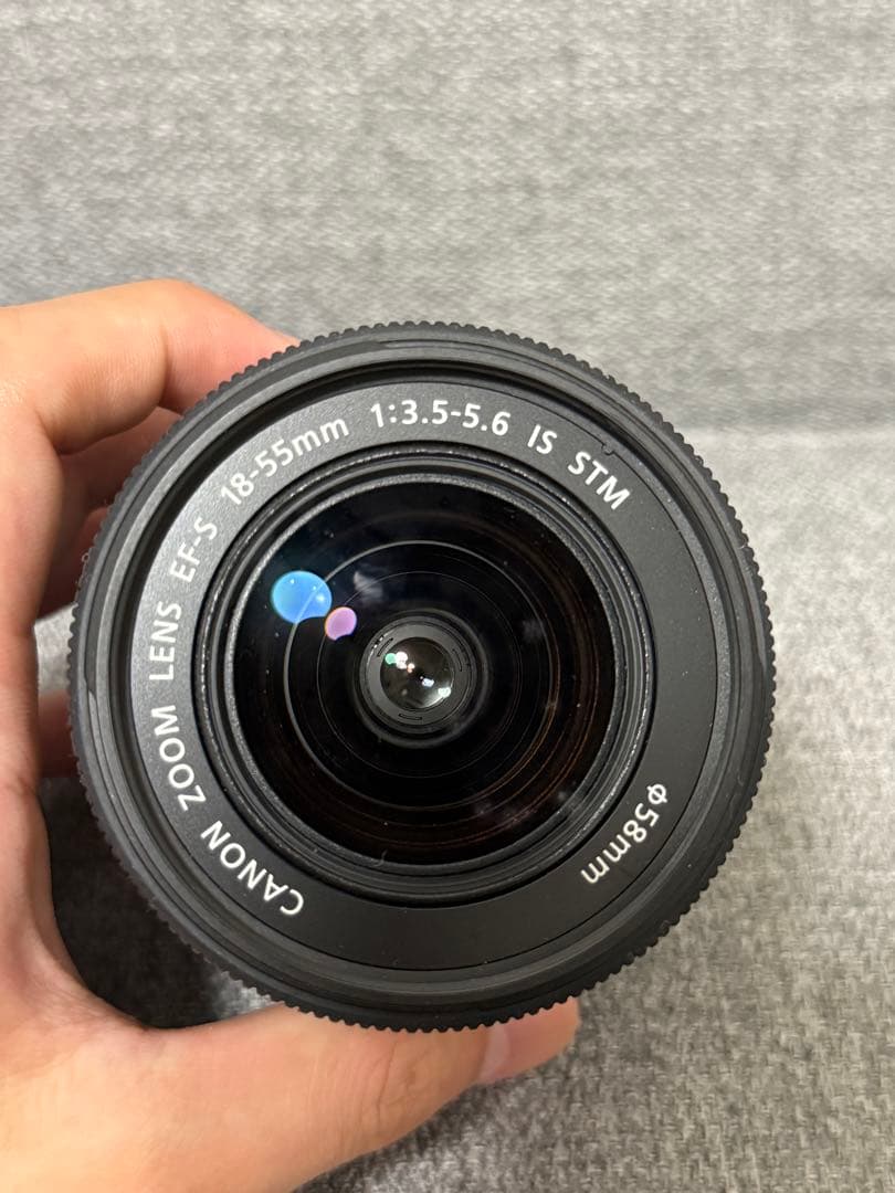 Canon EOS Kiss X7 一眼レフカメラ 【期間限定値下げ】