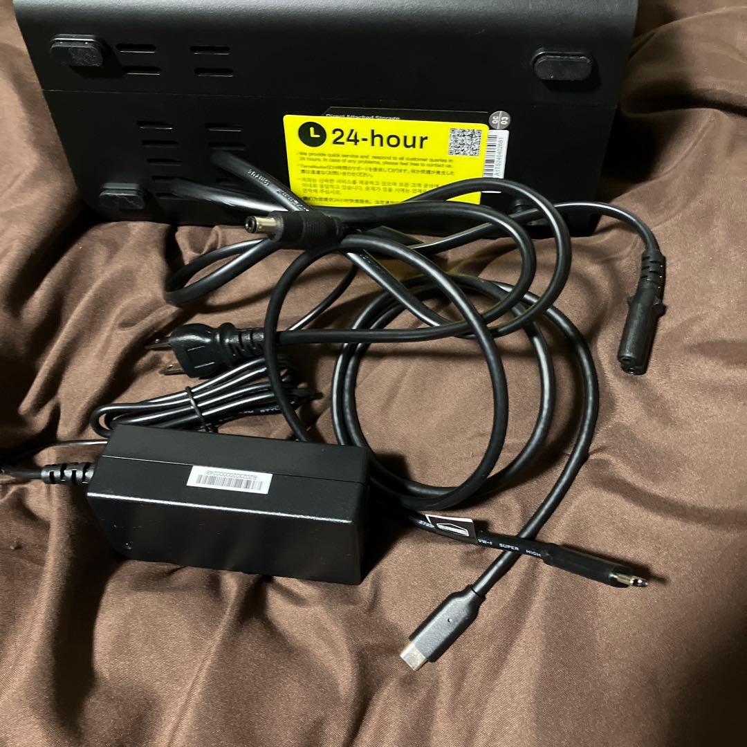 TERRAMASTER テラマスター D5 Hybrid HDD