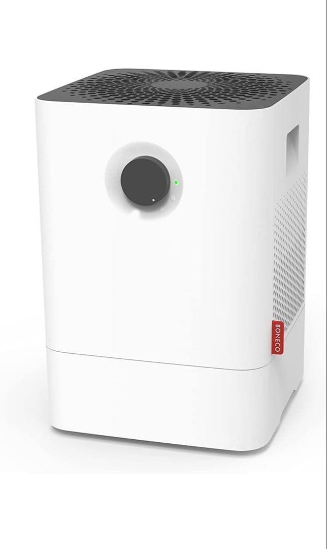 BONECO HEALTHY AIR 気化式加湿器 W200 大容量4.5L