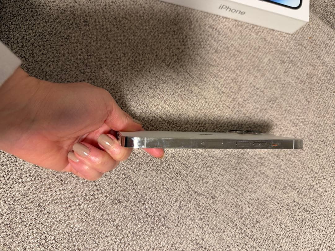 iPhone 13 Pro シルバー 本体 256GB