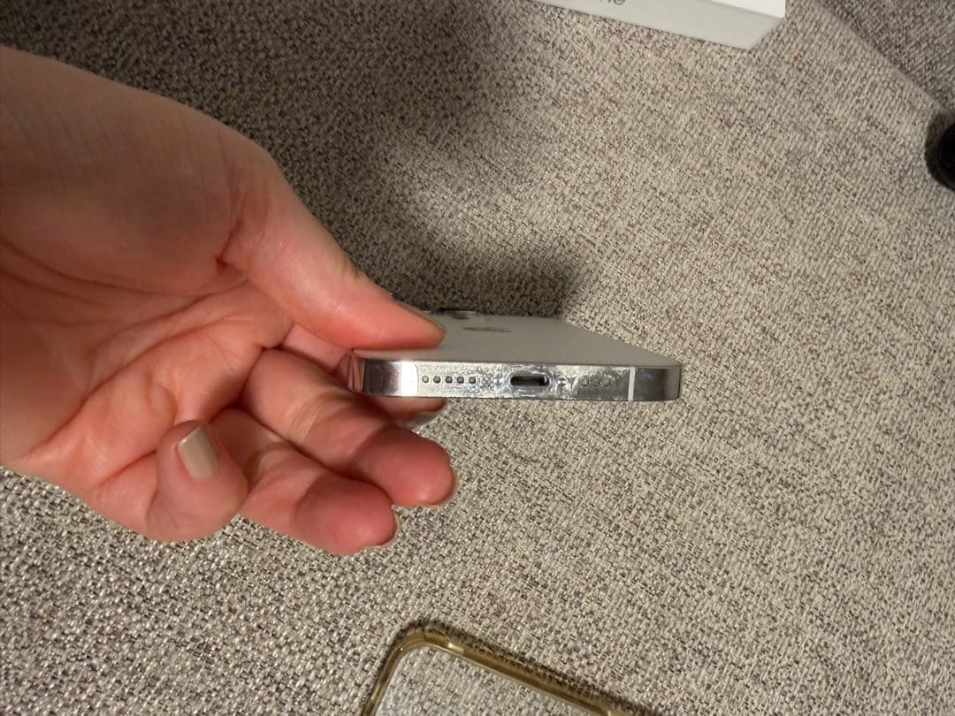 iPhone 13 Pro シルバー 本体 256GB