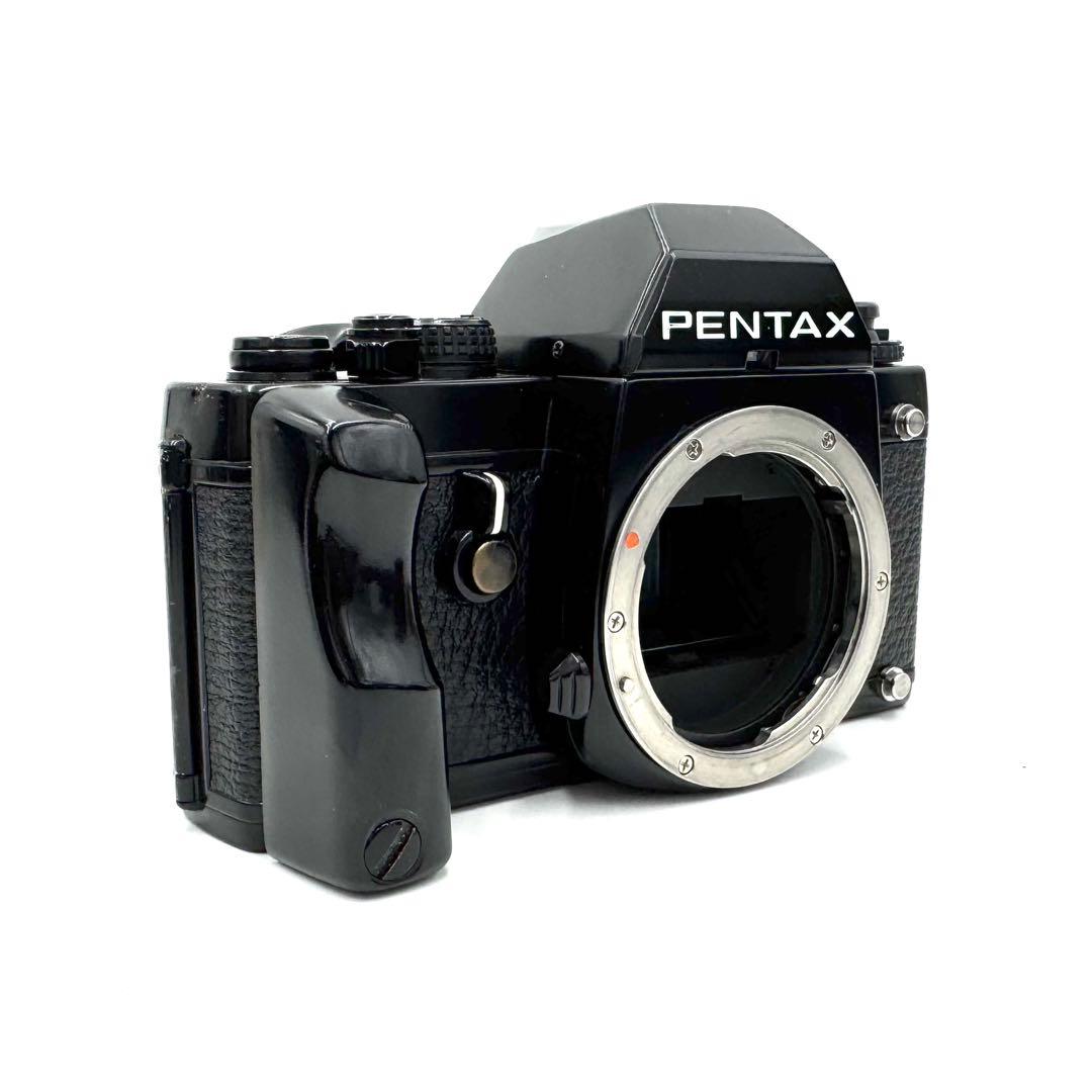 ❁完動品❁PENTAX ペンタックス LX 前期 グリップ付き