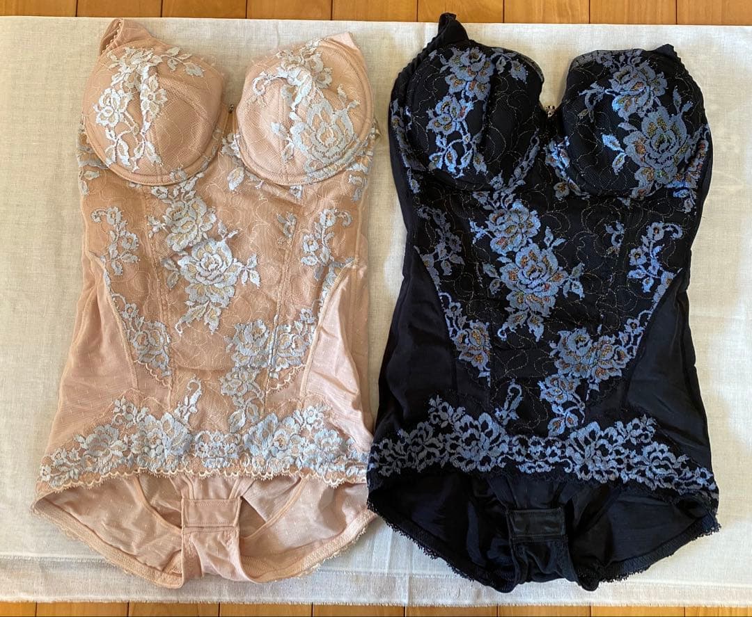 (chari) MARUKO リュミエス、モンマリエ5点セット