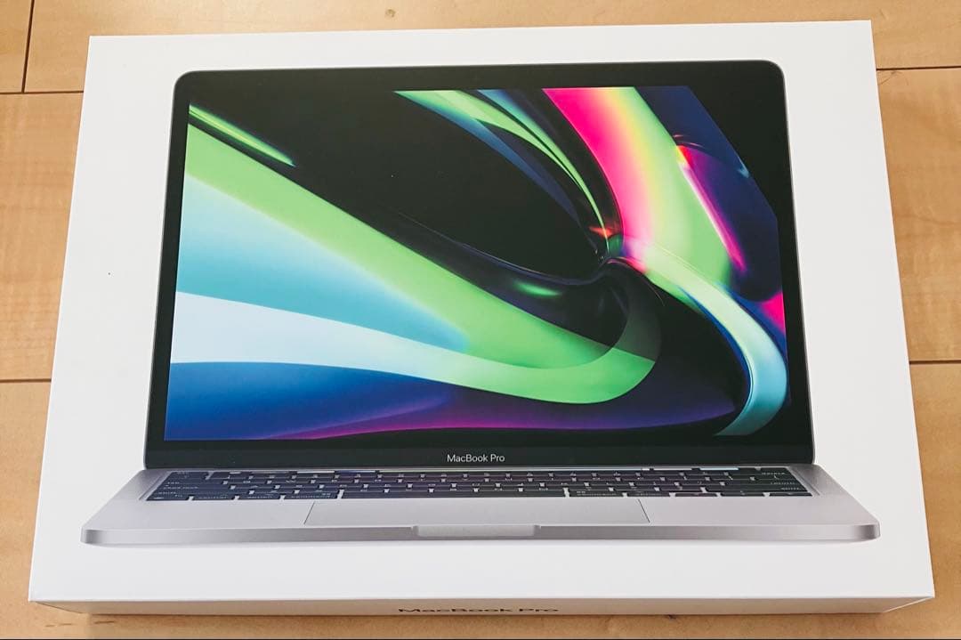 MacBook Pro 13インチ　型番A2338