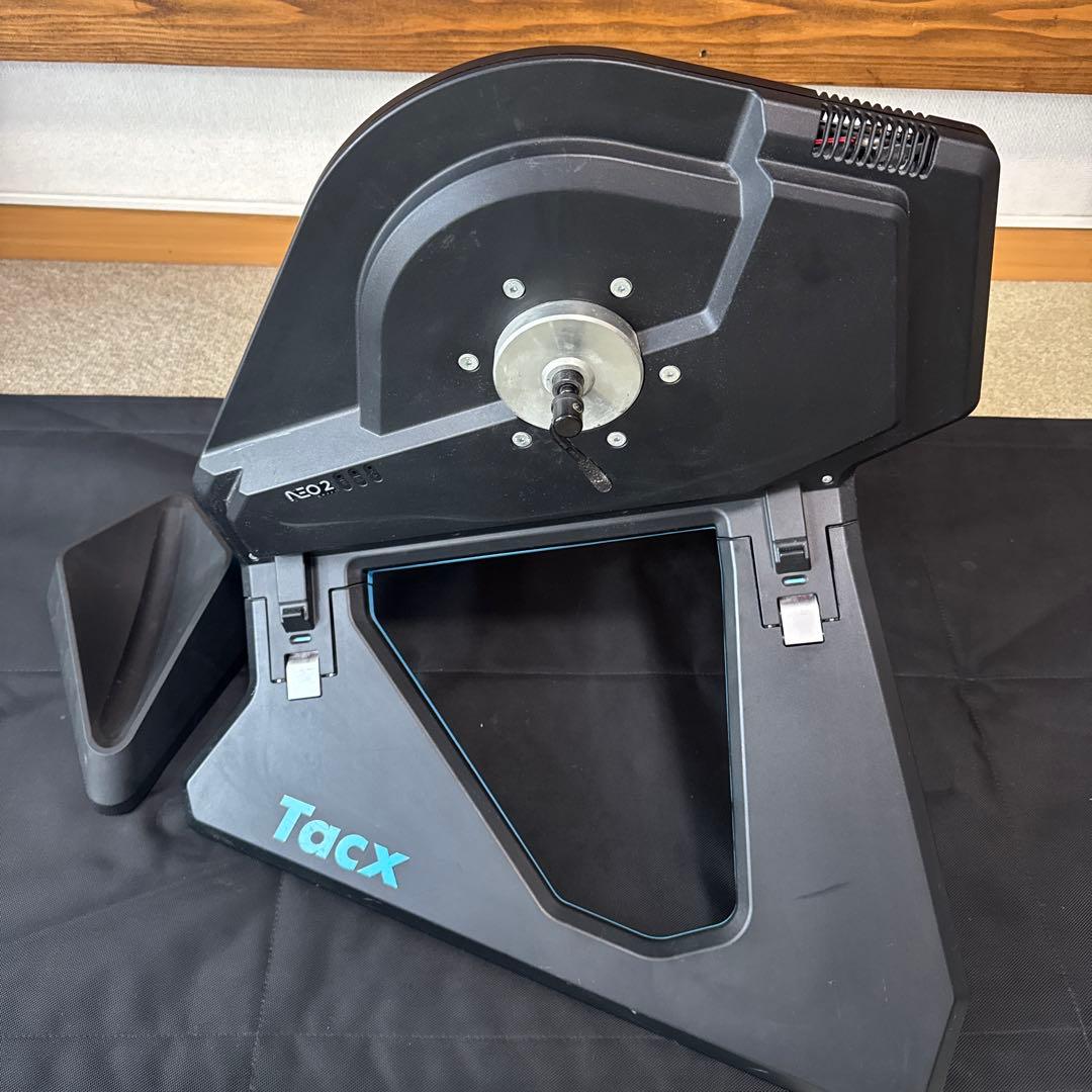Tacx トレーニングローラー台
