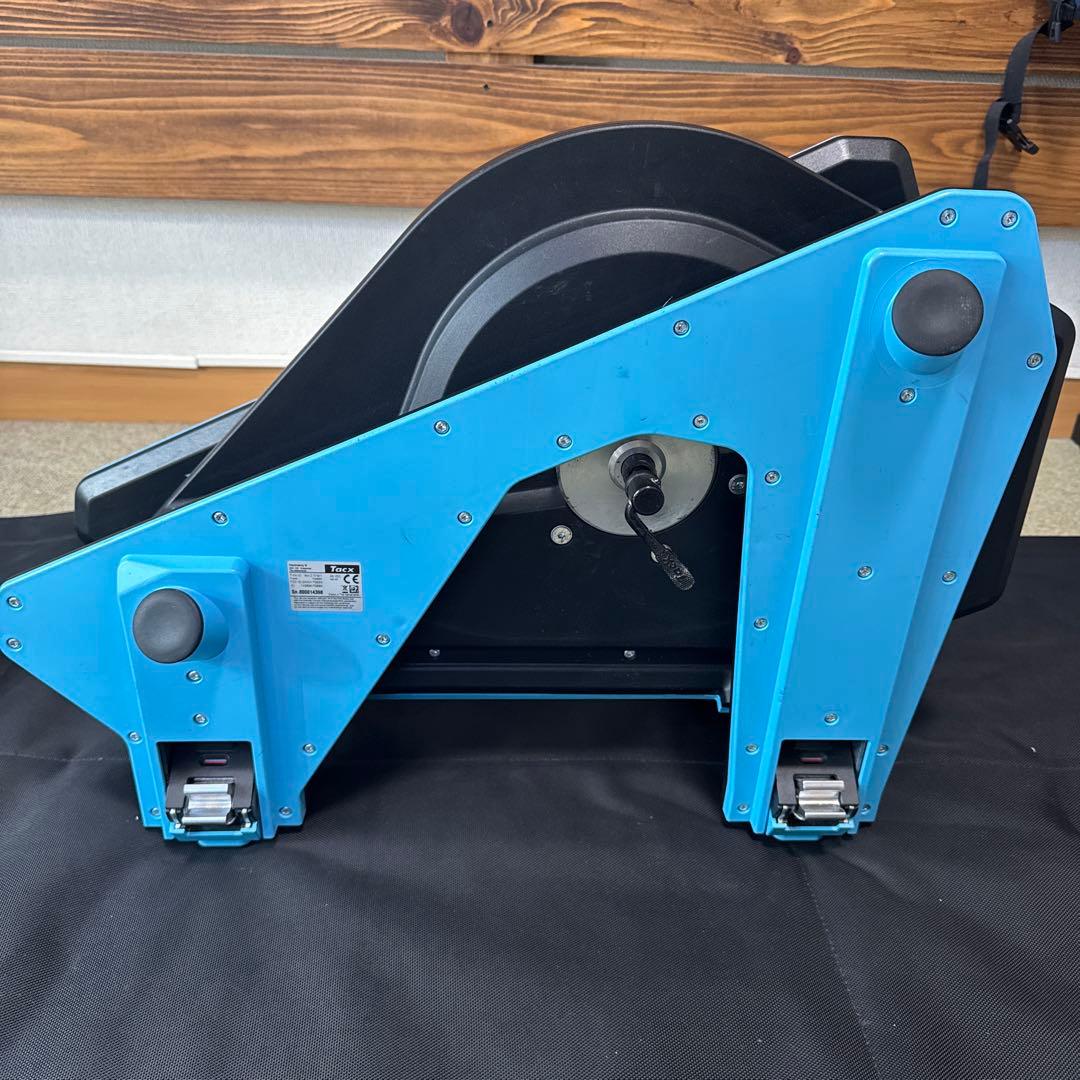 Tacx トレーニングローラー台