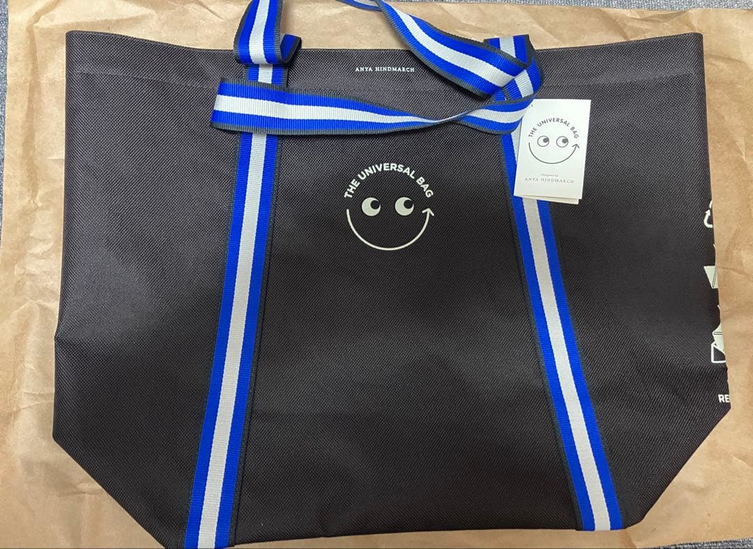 アニヤハインドマーチ ⭐︎ユニバーサルバッグ大小セット