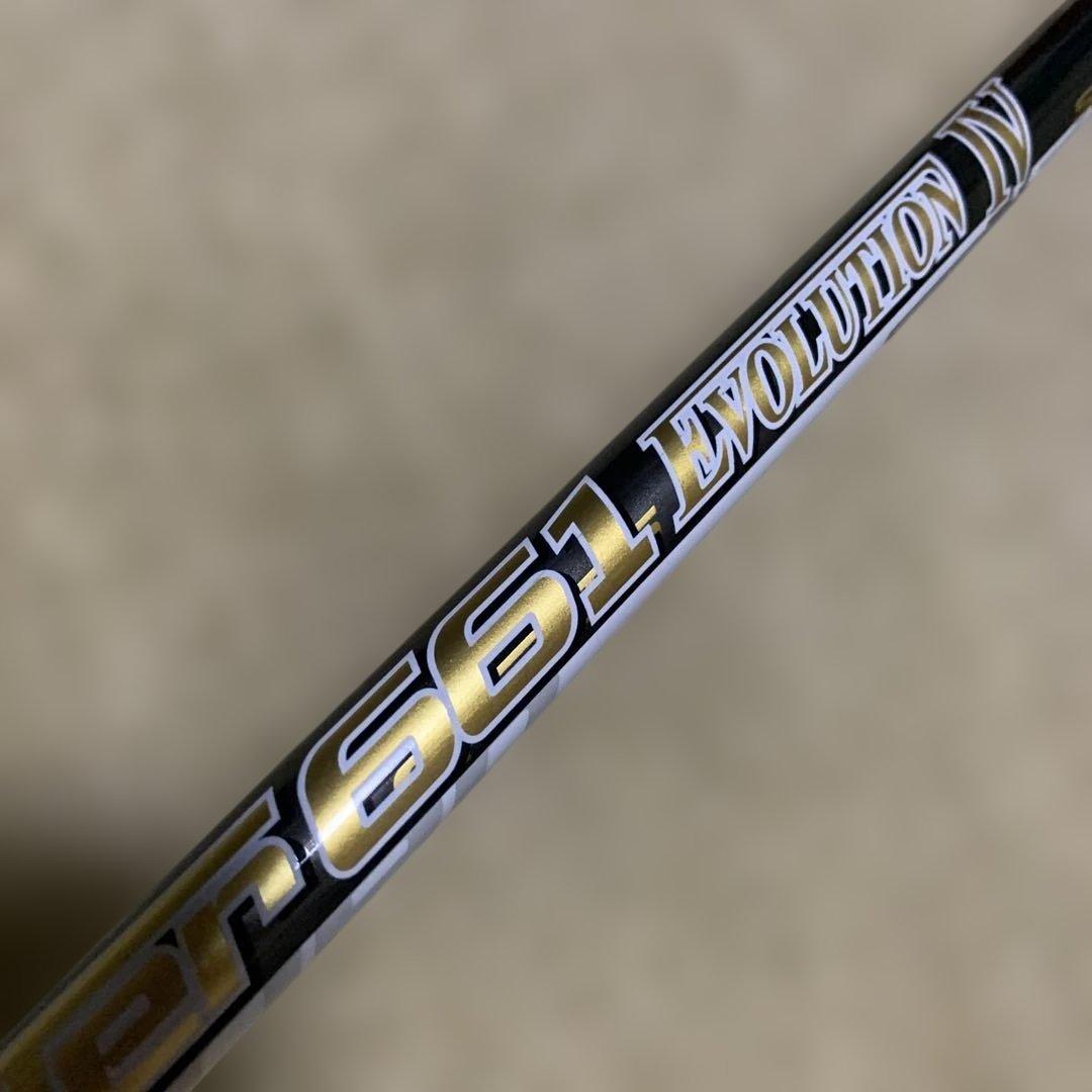 GBB EPIC FORGED ドライバー