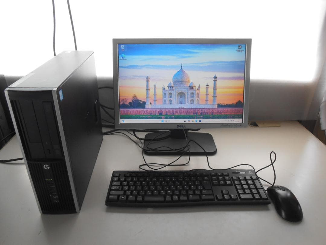 直接引取可 フルセット Windows11 HP Pro6300 近隣配送可能