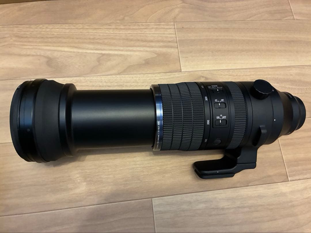 美品M.ZUIKO DIGITAL ED 150-600mmF5.0-6.3IS
