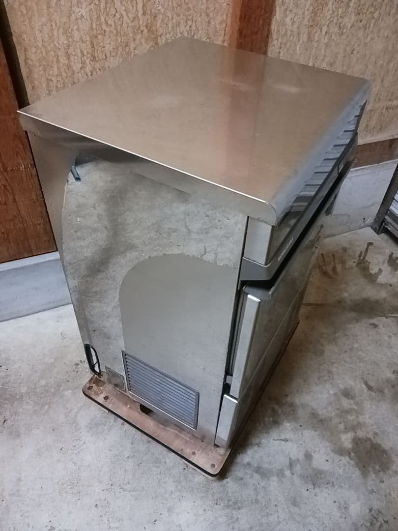 ホシザキ　業務用製氷機　IM-35TL