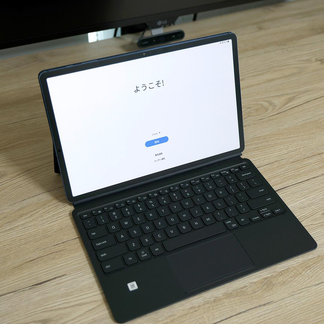 【最上位機種】Galaxy Tab S7+ 5G 12GB / 512GB