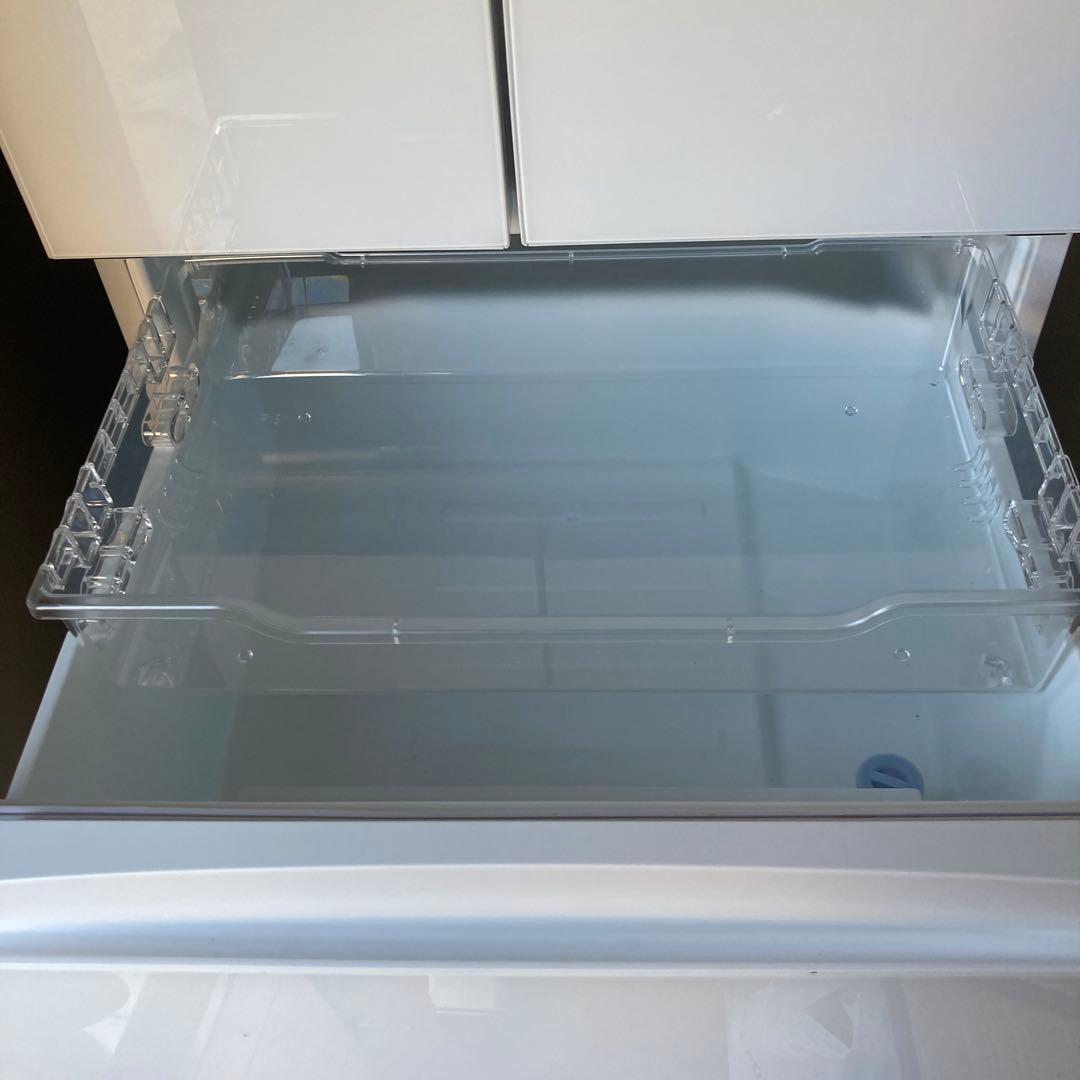 TOSHIBA GR-T460FK (EW) 冷蔵庫 462L