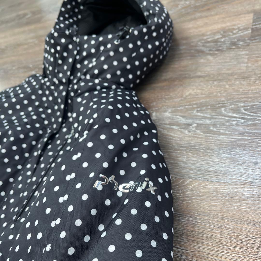 フェニックス レディース　美品　セットアップ　上下　スキーウェア　oサイズ