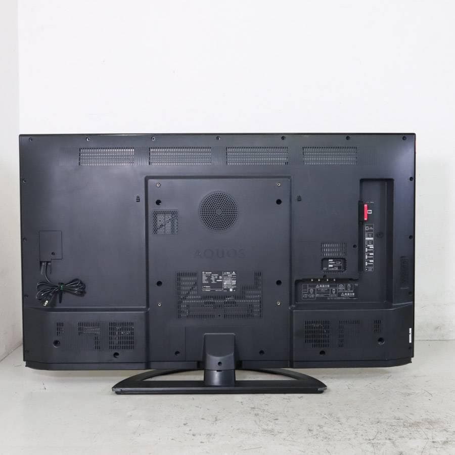 値下シャープ アクオス 4K AndroidTV 60インチ 4T-C60AN1